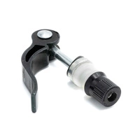 Déverrouillage rapide pour le mécanisme de verrouillage Couleurs multiples