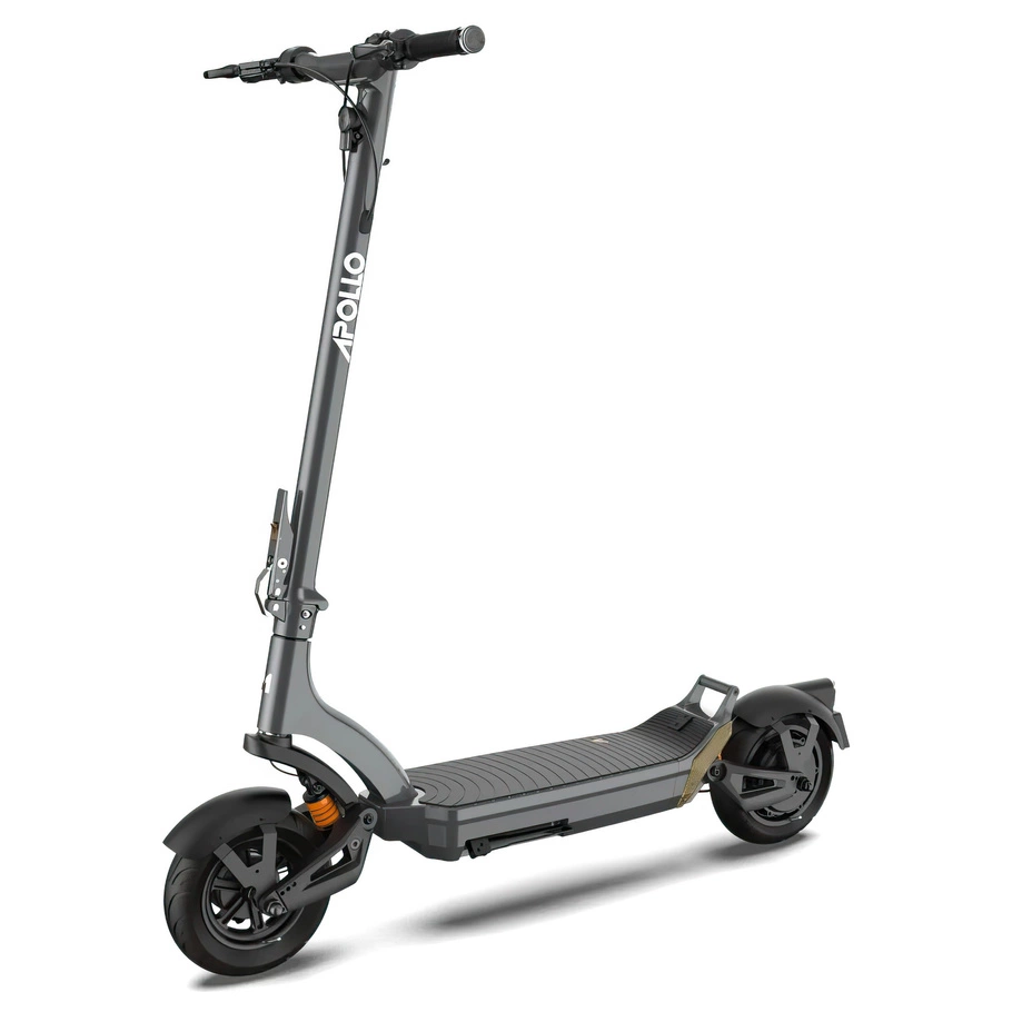 Apollo City 2023 Trottinette | Performance urbaine | Puissance de 500W (1000W crête) | Vitesse de 32mph | Batterie de 20Ah | Autonomie de 43mi | Design intelligent | Transport urbain moderne