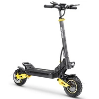 iENYRID ES1 Trottinette - Puissance 2400W | Batterie 20.8Ah | Vitesse 37mph | Autonomie 37mi