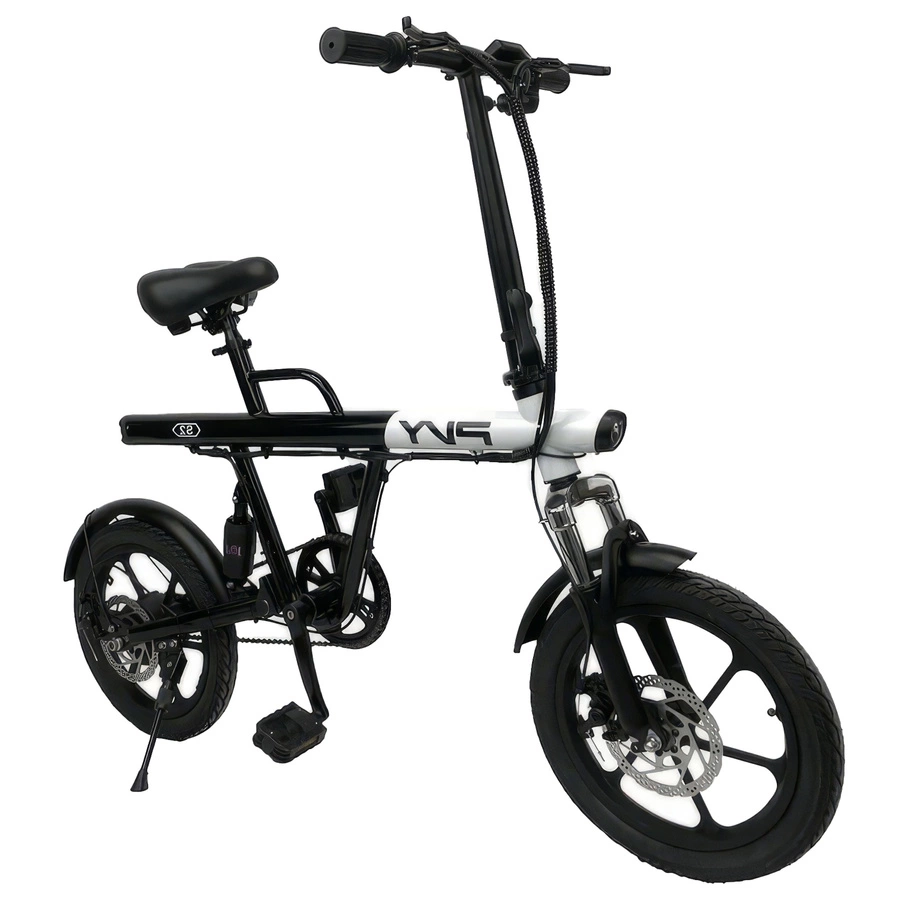 Vélo électrique pliable PVY S2 - Puissance 250W | Batterie 7.5Ah | Vitesse 15.5mph | Autonomie 37mi