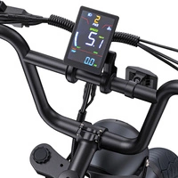 ENGWE M1 Vélo électrique - Puissance 250W | Batterie 29Ah | Vitesse 15.5mph | Autonomie 106mi