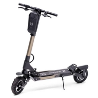 Machine X Transporter Electric Trottinette | Premium Performance | 1000W (1800W Peak) Power | 28mph Speed | 13Ah Battery | 31mi Range | Full Metal Design | Advanced Urban Transport