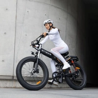 ENGWE X24 Vélo électrique pliable Triple suspension 25 km/h Autonomie 150 km