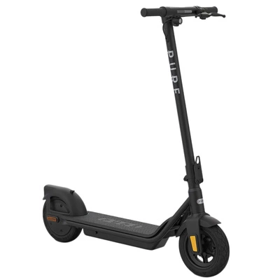 Pure Air 4 Pro Trottinette - Puissance 900W | Batterie 9.6Ah | Vitesse 15.5mph | Autonomie 25mi