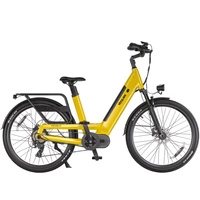 Vélo électrique Vitilan L5 - Puissance 960W | Batterie 15Ah | Vitesse 25mph | Autonomie 41mi