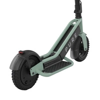 Pure Escape+ Electric Trottinette - Puissance 900W | Batterie 12Ah | Vitesse 15.5mph | Autonomie 31mi
