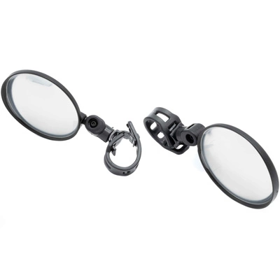 Paire de miroirs moyens