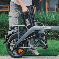 Fiido L3 Electric Bike - Puissance 350W | Batterie 23.2Ah | Vitesse 15.5mph | Autonomie 124mi