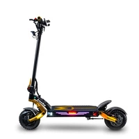 Kaabo Mantis King GT Electric Trottinette | Haute performance | Puissance de 2200W (4200W Peak) | Vitesse de 44mph | Batterie 24Ah | Autonomie de 56mi | Design Premium | Transport sportif avancé