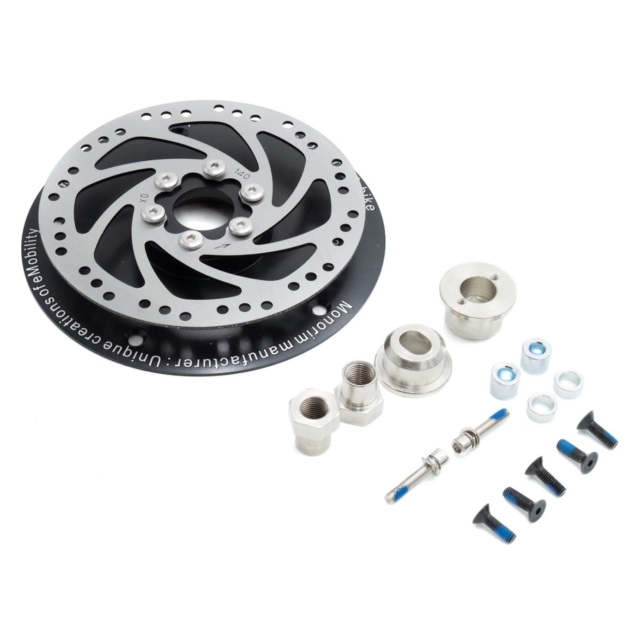 500W Motor Cover Monorim Brake Adaptor MD