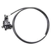 Etrier de frein hydraulique Nutt avec ligne de freinage