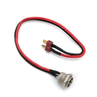 Port de charge GX16 - 3 broches