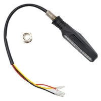 Voyant lumineux de freinage et lumière blanche Trottinette Ebike