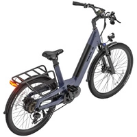 Vélo électrique Vitilan L5 - Puissance 960W | Batterie 15Ah | Vitesse 25mph | Autonomie 41mi