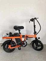 ENGWE T14 Vélo électrique pliable - Puissance 600W | Batterie 10Ah | Vitesse 30mph | Autonomie 50mi