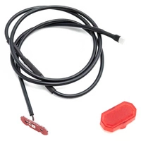 Feu arrière pour garde-boue garde-boue pour ITrottinette E9/Pro