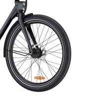 ENGWE P275 StepThrough Electric Bike - Puissance 250W | Batterie 19.2Ah | Vitesse 15.5mph | Autonomie 162mi