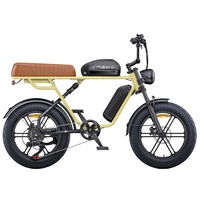 ENGWE M1 Vélo électrique - Puissance 250W | Batterie 29Ah | Vitesse 15.5mph | Autonomie 106mi
