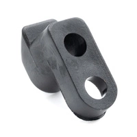 Clip plastique pliable Iscooter E9 i9 Pro Latch Pole Stem Mount