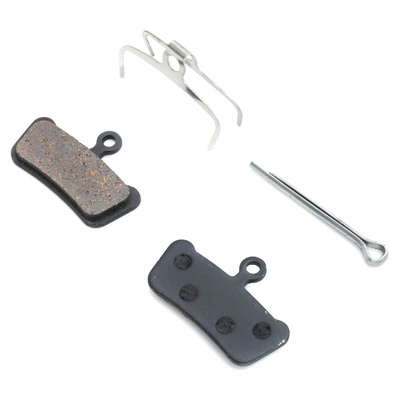 Plaquette de frein DS15 semi-métallique