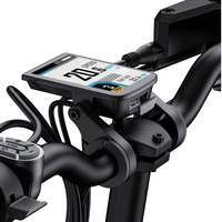 ENGWE Engine Pro Vélo électrique pliable - Puissance 1000W | Batterie 16Ah | Vitesse 30mph | Autonomie 75mi