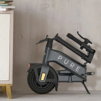 Pure Flex 710W 12Ah Vitesse 9.5 mph Autonomie 25mi 