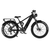 Vitilan T7 VTT électrique - 1200W | 20Ah Battery | 28mph Speed | 80mi Range
