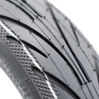 Ninebot G2 Max Gel Renforcé Tubeless On Road Run Flat
