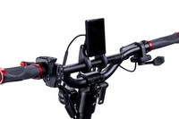 Kaabo Mantis King GT Electric Trottinette | Haute performance | Puissance de 2200W (4200W Peak) | Vitesse de 44mph | Batterie 24Ah | Autonomie de 56mi | Design Premium | Transport sportif avancé