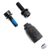 Kit de raccord de frein à écrou hydraulique Vis Barb Joint