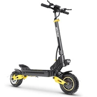 iENYRID ES1 Trottinette - Puissance 2400W | Batterie 20.8Ah | Vitesse 37mph | Autonomie 37mi