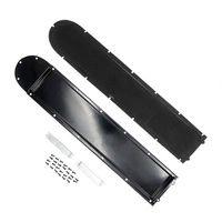 Couvercle de batterie 48V Extender Monorim pour Xiaomi M365/Pro