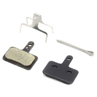 Plaquette de frein Nami Klima Burn E Blast Logan Single Pot Semi-Metallic