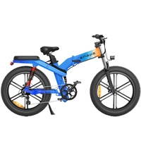 ENGWE X26 VTT électrique pliable Autonomie 150 km
