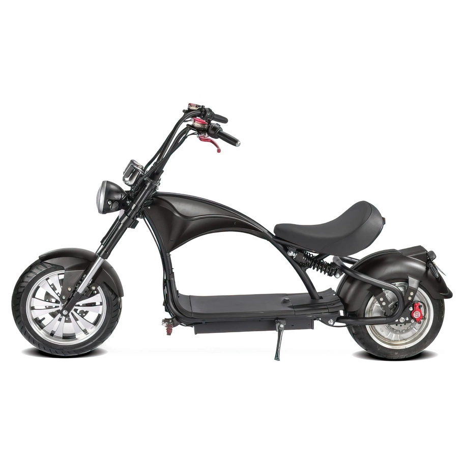 Vélo électrique Ampride Chopper Pro - Puissance 3000W | Batterie 30Ah | Vitesse 34mph | Autonomie 37mi