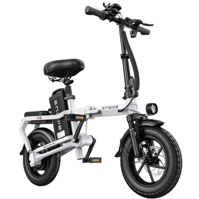 ENGWE O14 Vélo électrique pliable - Puissance 400W | Batterie 15.6Ah | Vitesse 20mph | Autonomie 51mi