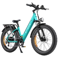 ENGWE E26 Electric Bike - 750W Power | 16Ah Battery | 28mph Speed | 87mi Range