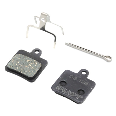 Plaquette de frein DS12 semi-métallique
