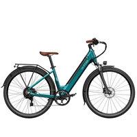 Fiido C11 Pro Electric Bike - 500W Power | 10.4Ah Battery | 25mph Speed | 65mi Range