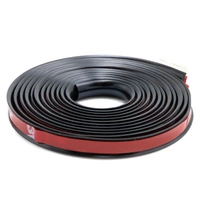 Autocollant de protection du pare-chocs