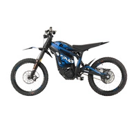 Vélo électrique Talaria Sting R-MX4 - Puissance 4000W | Batterie 45Ah | Vitesse 55mph | Autonomie 62mi