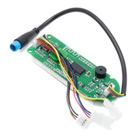 Affichage du tableau de bord Xiaomi Pro 4