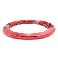 Autocollant de protection métallique pour Xiaomi M365/Pro