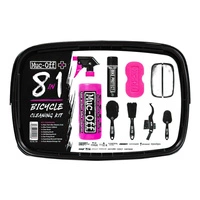 kit de nettoyage 8 en 1 pour vélo Ebike Scooter