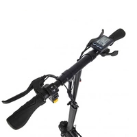 Maxwheel T4 2023 Trottinette - Puissance 600W | Batterie 13Ah | Vitesse 28mph | Autonomie 28mi