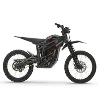 Vélo électrique Talaria Sting MX5 Pro - Puissance 13400W | Batterie 40Ah | Vitesse 59mph | Autonomie 75mi