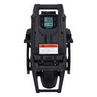 Leaperkim Patton S Electric Unicycle - 7000W Power | 17.6Ah Battery | 50mph Speed | 62mi Range | New Patton | Samsung 50S Cells