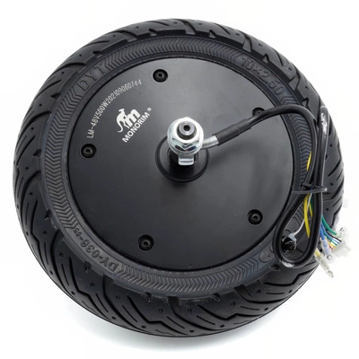 Moteur 48V 500W pour Ninebot G30 Max