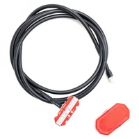 Feu arrière pour garde-boue garde-boue pour ITrottinette E9/Pro