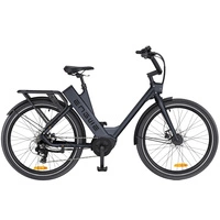 ENGWE P275 StepThrough Electric Bike - Puissance 250W | Batterie 19.2Ah | Vitesse 15.5mph | Autonomie 162mi